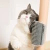Merkloos Katten Hoekborstel - Self Groomer - Katten Massageborstel - Kat Borstel - Grijs 1 Merkloos Katten Hoekborstel - Self Groomer - Katten Massageborstel - Kat Borstel - Grijs -Huisdier Verkoop 1200x1200 3102