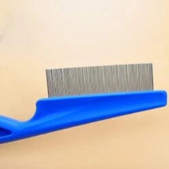 By Qubix Vlooienkam Voor Zowel Katten Als Honden 18.5CM - Blauw -Huisdier Verkoop 1200x1200 3107