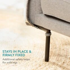 Navaris Katten Krabmat - Bescherming Van Meubels - Voor Banken En Stoelen - Krabbescherming - Rechtsdraaiend 27 Navaris Katten Krabmat - Bescherming Van Meubels - Voor Banken En Stoelen - Krabbescherming - Rechtsdraaiend -Huisdier Verkoop 1200x1200 3139