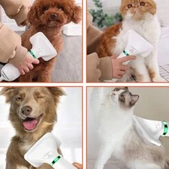 PetGoods 2-in-1 Hondenföhn – Föhn & Borstel - Honden & Katten - Low Noise -Huisdier Verkoop 1200x1200 314