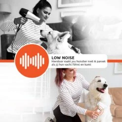 PetGoods 2-in-1 Hondenföhn – Föhn & Borstel - Honden & Katten - Low Noise -Huisdier Verkoop 1200x1200 315
