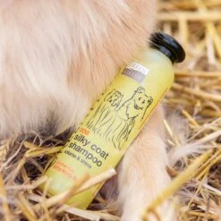 Greenfields Hondenshampoo Voor Langharige Vacht - Zorgt Voor Een Zijdezachte Glanzende Vacht - Inhoud 270 Ml - Hondenshampoo Langharige Vacht -Huisdier Verkoop 1200x1200 329