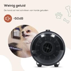 MiMOPETS® Hondenföhn Met 4 Opzetstukken – Waterblazer Voor Honden Met Geluiddemper -Hondendroger - Zwart 14 MiMOPETS® Hondenföhn Met 4 Opzetstukken – Waterblazer Voor Honden Met Geluiddemper -Hondendroger - Zwart -Huisdier Verkoop 1200x1200 334