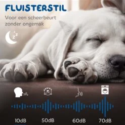 Pawwy Dieren Tondeuse Set Draadloos Voor Honden En Katten – Voor Dikke Vacht - Hondentondeuse – Hondentrimmer - Scheerapparaat - Goud -Huisdier Verkoop 1200x1200 349