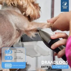 Professionele 2-in-1 Hondentondeuse Voor Dikke Vacht – Draadloze Honden Tondeuse & Hondentrimmer – Stille Tondeuse Katten & Honden Trimset 12 Professionele 2-in-1 Hondentondeuse Voor Dikke Vacht – Draadloze Honden Tondeuse & Hondentrimmer – Stille Tondeuse Katten & Honden Trimset -Huisdier Verkoop 1200x1200 355