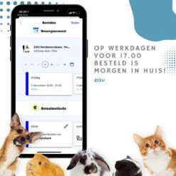 Hondentondeuse - Hondentrimmer - Dieren Tondeuse - Draadloos - 4 Opzetkammen - INCLUSIEF SNACKJE - Zwart 20 Hondentondeuse - Hondentrimmer - Dieren Tondeuse - Draadloos - 4 Opzetkammen - INCLUSIEF SNACKJE - Zwart -Huisdier Verkoop 1200x1200 364