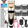 Merkloos Professionele Honden Tondeuse Set - Tondeuse Voor Huisdier Honden En Katten - Hondentrimmer - Hondentondeuse -Huisdier Verkoop 1200x1200 368