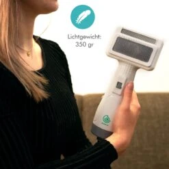 BURCH PetCare Ace - Waterblazer Voor Honden - Handzame Hondenföhn - RVS Borstel - 500W 18 BURCH PetCare Ace - Waterblazer Voor Honden - Handzame Hondenföhn - RVS Borstel - 500W -Huisdier Verkoop 1200x1200 439