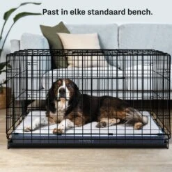 CozySense® - Orthopedisch Hondenkussen - Hondenkussen 90 X 55 Cm - Ook Geschikt Als Benchkussen & Hondenbed - Hondenkussen Bank - Traagschuim - Waterdicht - Wasbare Hoes - Maat L 14 CozySense® - Orthopedisch Hondenkussen - Hondenkussen 90 X 55 Cm - Ook Geschikt Als Benchkussen & Hondenbed - Hondenkussen Bank - Traagschuim - Waterdicht - Wasbare Hoes - Maat L -Huisdier Verkoop 1200x1200 45