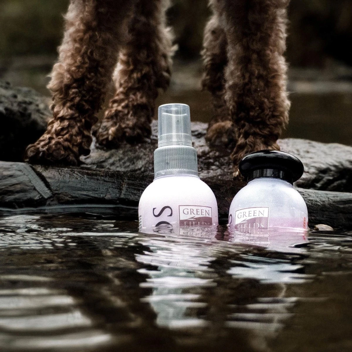 Greenfields Anti-Klit Spray Voor Honden - Ideaal Voor Honden Met Lange Of Krullende Vacht - 270 Ml 8 Greenfields Anti-Klit Spray Voor Honden - Ideaal Voor Honden Met Lange Of Krullende Vacht - 270 Ml - Afbeelding 6