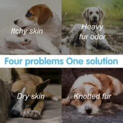 Nobleza ZWN - Hondenshampoo - 500 Ml - Shampoo Voor Honden 13 Nobleza ZWN - Hondenshampoo - 500 Ml - Shampoo Voor Honden -Huisdier Verkoop 1200x1200 454