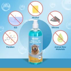 Nobleza ZWN - Hondenshampoo - 500 Ml - Shampoo Voor Honden 15 Nobleza ZWN - Hondenshampoo - 500 Ml - Shampoo Voor Honden -Huisdier Verkoop 1200x1200 456
