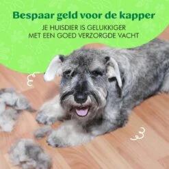 Mister Mill Professionele 2-Zijdige Ondervacht Kam Voor Hond En Kat – Honden/Kattenborstel – Klittenkam – 9,5 Cm. 21 Mister Mill Professionele 2-Zijdige Ondervacht Kam Voor Hond En Kat – Honden/Kattenborstel – Klittenkam – 9,5 Cm. -Huisdier Verkoop 1200x1200 484