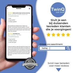 TwinQ Vachtverzorgingsset Hond/kat - Professionele 2-zijdige Ondervacht Kam - Klittenkam Voor Honden En Katten - Verwijderd Klitten En Voorkomt Haaruitval - Incl. Vlooienkam En Tandenborstel -Huisdier Verkoop 1200x1200 494