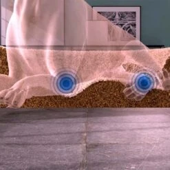 Peaceful Pooch L - Pluizig Hondenbed - 94cm Diameter - Opvouwbaar - In Verschillende Maten. Kattenbed - Wasbaar - Uitneembare Vulling - Ontspant Gewrichten En Spieren - Anti-slip Noppenbodem -Huisdier Verkoop 1200x1200 51