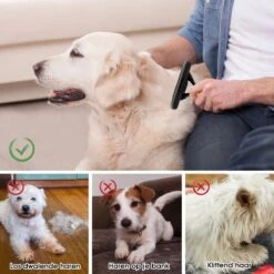 Mister Mill Trimhark - Hondenkam Kattenkam - Dierenkam 6,6 CM 16 Mister Mill Trimhark - Hondenkam Kattenkam - Dierenkam 6,6 CM -Huisdier Verkoop 1200x1200 524