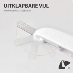 PETKIT® Professionele Dieren Nagelknipper - Nagelknipper Hond - Met LED - Met Vijl - Nageltang -Huisdier Verkoop 1200x1200 542