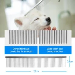 Nobleza Vachtscharen En Kam Set - Scharen Set - Vachtverzorging Set - Scharen Set Voor Honden En Katten -Huisdier Verkoop 1200x1200 562