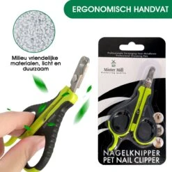 Mister Mill Nagelknipper Kat - Nagelschaar - Kleine Hond (Max. 10 Kg.) Vogel En Knaagdier -Huisdier Verkoop 1200x1200 577