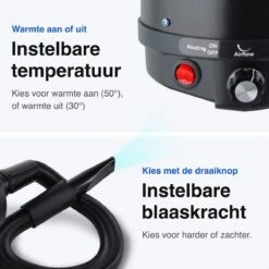 Vivid Green Waterblazer Met 3 Opzetstukken - Hondenfohn - Voor Honden - Met Geluiddemper - 2800W 16 Vivid Green Waterblazer Met 3 Opzetstukken - Hondenfohn - Voor Honden - Met Geluiddemper - 2800W -Huisdier Verkoop 1200x1200 6