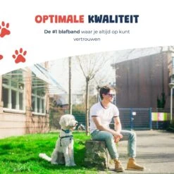 Anti Blafband - Blafband Voor Honden - Anti Blaf Apparaat - Blafband - Diervriendelijk & Zonder Schok 20 Anti Blafband - Blafband Voor Honden - Anti Blaf Apparaat - Blafband - Diervriendelijk & Zonder Schok -Huisdier Verkoop 1200x1200 621
