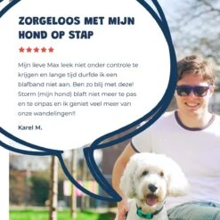 Anti Blafband - Blafband Voor Honden - Anti Blaf Apparaat - Blafband - Diervriendelijk & Zonder Schok 23 Anti Blafband - Blafband Voor Honden - Anti Blaf Apparaat - Blafband - Diervriendelijk & Zonder Schok -Huisdier Verkoop 1200x1200 624