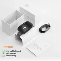 Amaeze Anti Blafband - Opvoedingshalsband Zonder Schok En Diervriendelijk – Blafband Voor Honden – Opvoedingshalsbanden - Voor Kleine En Grote Honden - Antiblafband Zonder Schok Waterdicht - Oplaadbaar - Vibratie En Audio 11 Amaeze Anti Blafband - Opvoedingshalsband Zonder Schok En Diervriendelijk – Blafband Voor Honden – Opvoedingshalsbanden - Voor Kleine En Grote Honden - Antiblafband Zonder Schok Waterdicht - Oplaadbaar - Vibratie En Audio -Huisdier Verkoop 1200x1200 633