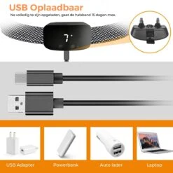 Amaeze Anti Blafband - Opvoedingshalsband Zonder Schok En Diervriendelijk – Blafband Voor Honden – Opvoedingshalsbanden - Voor Kleine En Grote Honden - Antiblafband Zonder Schok Waterdicht - Oplaadbaar - Vibratie En Audio 13 Amaeze Anti Blafband - Opvoedingshalsband Zonder Schok En Diervriendelijk – Blafband Voor Honden – Opvoedingshalsbanden - Voor Kleine En Grote Honden - Antiblafband Zonder Schok Waterdicht - Oplaadbaar - Vibratie En Audio -Huisdier Verkoop 1200x1200 635