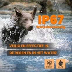 DOSCA® Anti Blafband - Anti Blaf Apparaat - Blafband Voor Honden - Zonder Schok En Diervriendelijk -Huisdier Verkoop 1200x1200 641