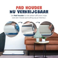 JC Pets Premium Puppy Training Pads - Hondentoilet - Zindelijkheidstraining Hond - 50 Stuks - 60 X 45 Cm 18 JC Pets Premium Puppy Training Pads - Hondentoilet - Zindelijkheidstraining Hond - 50 Stuks - 60 X 45 Cm -Huisdier Verkoop 1200x1200 694