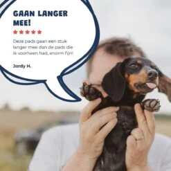 JC Pets Premium Puppy Training Pads - Hondentoilet - Zindelijkheidstraining Hond - 50 Stuks - 60 X 45 Cm 19 JC Pets Premium Puppy Training Pads - Hondentoilet - Zindelijkheidstraining Hond - 50 Stuks - 60 X 45 Cm -Huisdier Verkoop 1200x1200 695