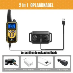 W&Z® Anti Blafband Inclusief Afstandsbediening- 3-60KG - Diervriendelijk - Zonder Schok - Vibratie/Audio/Licht - Anti Blaf Band - Water Bestendig 15 W&Z® Anti Blafband Inclusief Afstandsbediening- 3-60KG - Diervriendelijk - Zonder Schok - Vibratie/Audio/Licht - Anti Blaf Band - Water Bestendig -Huisdier Verkoop 1200x1200 750