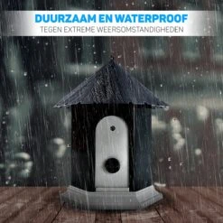 Vulpes Pets® Anti Blaf Apparaat Pro - Anti Blafband Voor Alle Honden - Luxe Hondentrainer - Diervriendelijk & Zonder Schok - Inclusief 9V Batterij - Waterbestendig - Ophangbaar - Instelbare Ultrasone Niveauregeling - 4 Standen -Huisdier Verkoop 1200x1200 768