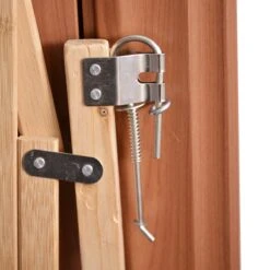 Houten Traphekje Harmonica | Traphekje Hond & Huisdieren | Extra Stevig | Inklapbaar | Met Klembevestiging | Deurhek Accordeon | Deurhekje | Hondenhek | Huisdier Hekje | Traphekje Houten -Huisdier Verkoop 1200x1200 893