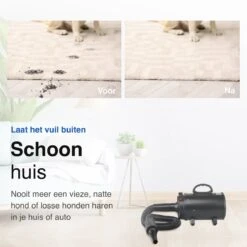 Vivid Green Waterblazer Met 3 Opzetstukken - Hondenfohn - Voor Honden - Met Geluiddemper - 2800W 19 Vivid Green Waterblazer Met 3 Opzetstukken - Hondenfohn - Voor Honden - Met Geluiddemper - 2800W -Huisdier Verkoop 1200x1200 9