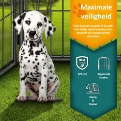 Sens Design Hondenren - Puppyren - Hondenbench 13 Sens Design Hondenren - Puppyren - Hondenbench -Huisdier Verkoop 1200x1200 903