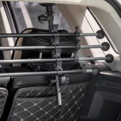Hondenrek Auto - Hondenrek - Autorek Hond - Bagagerek - Verstelbaar - Staal - Zwart 11 Hondenrek Auto - Hondenrek - Autorek Hond - Bagagerek - Verstelbaar - Staal - Zwart -Huisdier Verkoop 1200x1200 919