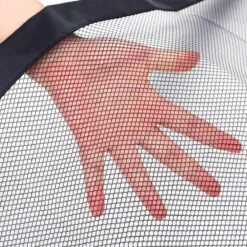 Merkloos ACE Pets – Oprolbaar Hondenrek Voor Binnen - Traphekje Hond Zonder Boren - Veiligheidshek Deurhekje - 180 X 72 Cm - Zwart 12 Merkloos ACE Pets – Oprolbaar Hondenrek Voor Binnen - Traphekje Hond Zonder Boren - Veiligheidshek Deurhekje - 180 X 72 Cm - Zwart -Huisdier Verkoop 1200x1200 933