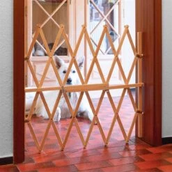 Merkloos PressFix Deurhekje Uitklapbaahekje 65-104cm 12 Merkloos PressFix Deurhekje Uitklapbaahekje 65-104cm -Huisdier Verkoop 1200x1200 936