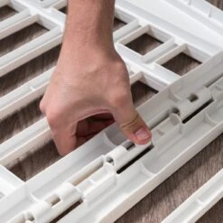 Iris Ohyama Puppy Ren CI-604E - Kunststof - Beige/Wit -Huisdier Verkoop 1200x1200 955