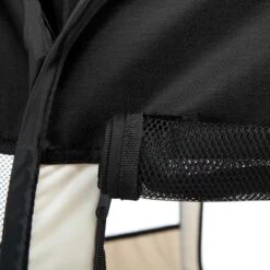 Opvouwbare Puppyren - Puppytent - 115 X 115 Cm - Gratis Drinkbak En Draagtas -Huisdier Verkoop 1200x1200 965