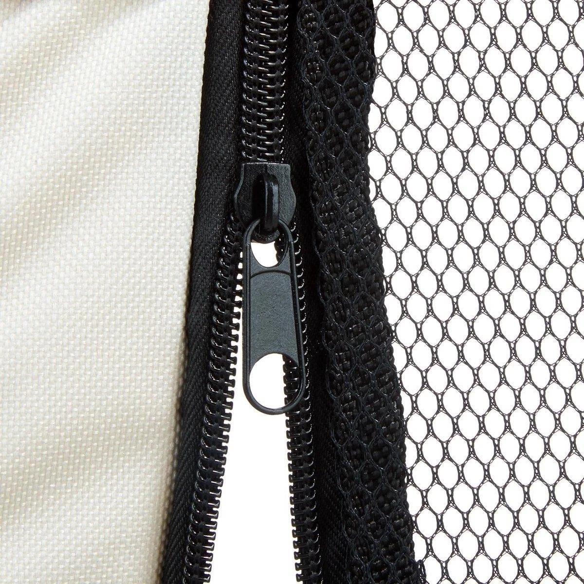 Dailyibed Opvouwbare Puppyren - Zwart - 115x115x58 Cm - Incl. Draagtas - Incl. Voederbak 10 Dailyibed Opvouwbare Puppyren - Zwart - 115x115x58 Cm - Incl. Draagtas - Incl. Voederbak - Afbeelding 8