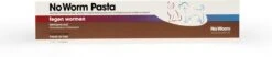 Exil No Worm Pasta - Hond & Kat - 10 Ml -Huisdier Verkoop 1200x252