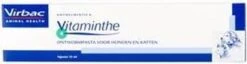 Virbac Vitaminthe Ontwormingspasta - Hond & Kat - 25 Ml 10 Virbac Vitaminthe Ontwormingspasta - Hond & Kat - 25 Ml -Huisdier Verkoop 1200x311
