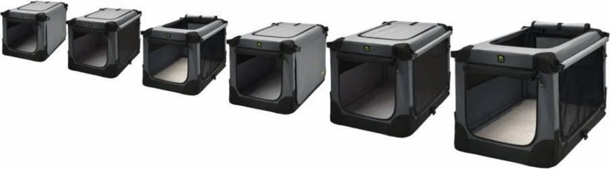 Maelson Kwalitatieve Reisbench Voor Honden Van Zacht Materiaal 4 Maelson Kwalitatieve Reisbench Voor Honden Van Zacht Materiaal - Afbeelding 2