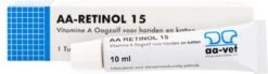 AA Retinol 15 Vitamine A Oogzalf - 10 Ml