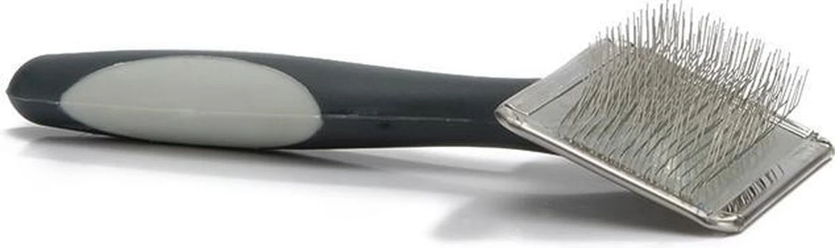 Beeztees Slickerborstel - Kattenverzorging - Medium - 16,5 Cm 3 Beeztees Slickerborstel - Kattenverzorging - Medium - 16,5 Cm