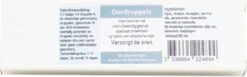 Dierendrogist Oordruppels - 20 Ml 11 Dierendrogist Oordruppels - 20 Ml -Huisdier Verkoop 1200x372