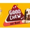 Pedigree Good Chew Hondensnack Medium - Rund - 14 X 88 Gr 1 Pedigree Good Chew Hondensnack Medium - Rund - 14 X 88 Gr -Huisdier Verkoop 1200x434