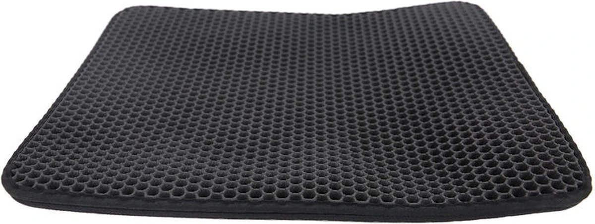 Boon Uitloopmat Ultra Zwart 55 X 40 Cm 7 Boon Uitloopmat Ultra Zwart 55 X 40 Cm - Afbeelding 5